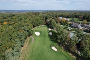 Whippoorwill 9th Fairway Aerial